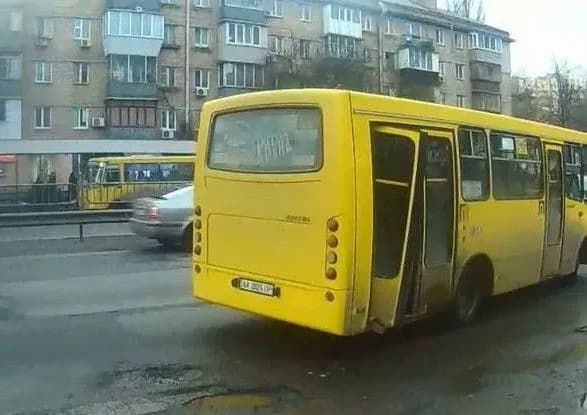 Кличко прокоментував ДТП у Києві, в якому постраждало троє осіб