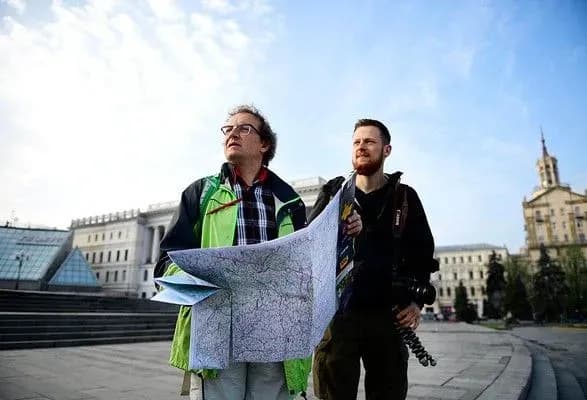 Минулого року Україну відвідало понад 14 млн іноземців — МЕРТ