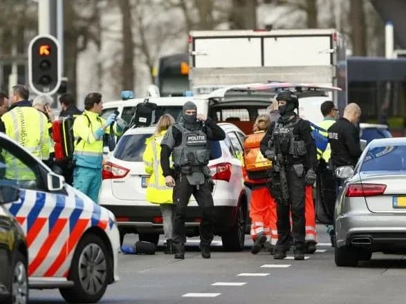 Нападник на трамвай у Нідерландах визнав свою провину