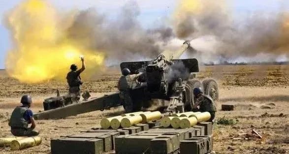 ООС: з початку доби бойовики вже один раз відкрили вогонь