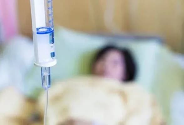 З початку року від ускладнень кору в Україні померли 14 людей