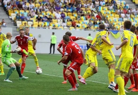 Евро-2020: сегодня Украина сыграет с Люксембургом