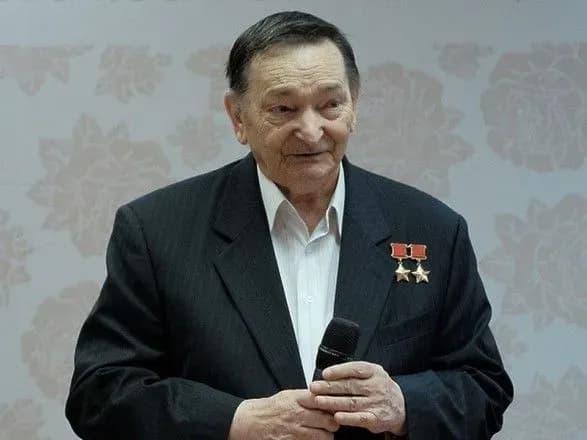 Помер радянський льотчик-космонавт