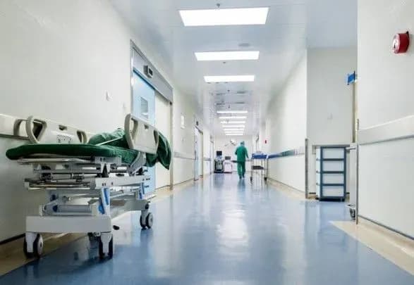 Вінницьке підприємство намагалось сфальсифікувати поставку медобладнання для лікарні