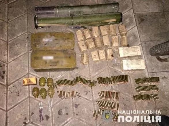 На Донбасі припинили трафік 43,5 тис. бойових припасів