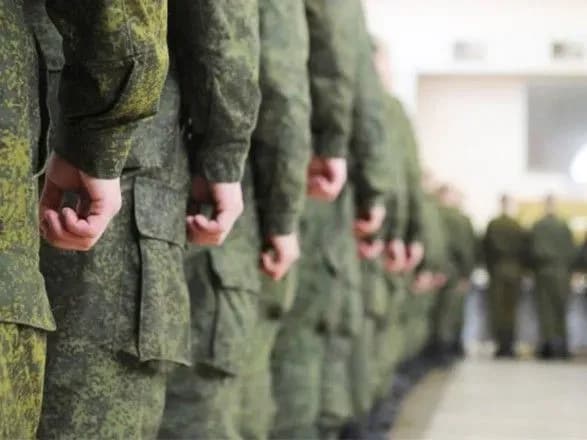 В России нашли мертвым солдата-беглеца с автоматом