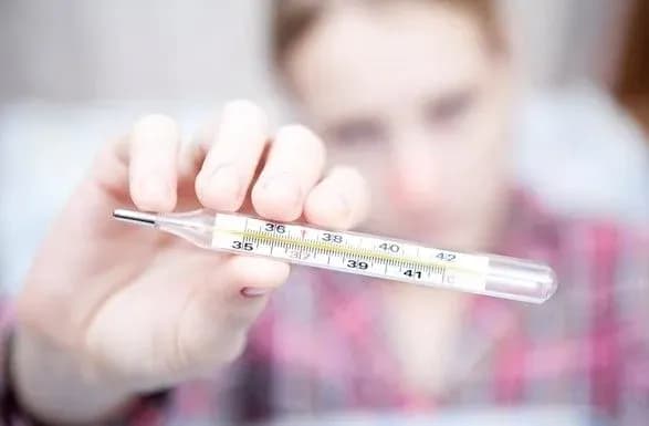 У Києві поменшало хворих на грип та ГРВІ