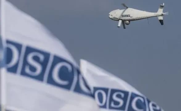 ОБСЄ: перед виборами у неконтрольовані райони України в'їхало 29 автомобілів, 8 вантажівок і автобус