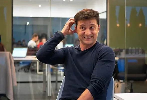 Зеленський не піде здавати аналізи на НСК "Олімпійський" на запрошення Порошенка