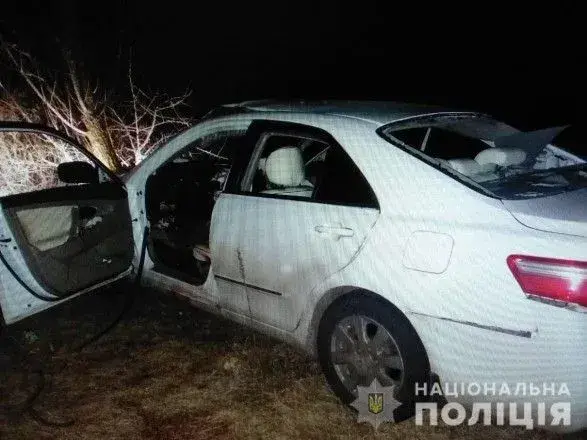 Чоловік, що підірвався на гранаті у власному авто, був бізнесменом