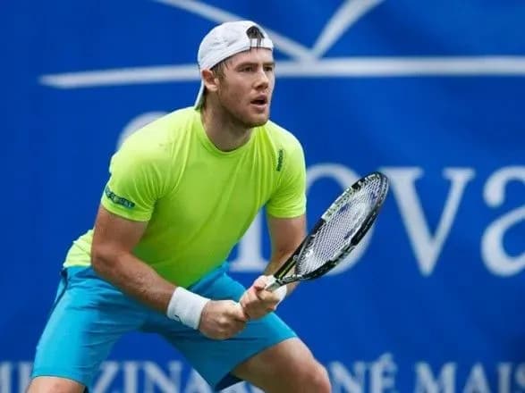 Тенісист Марченко провів перший матч сезону