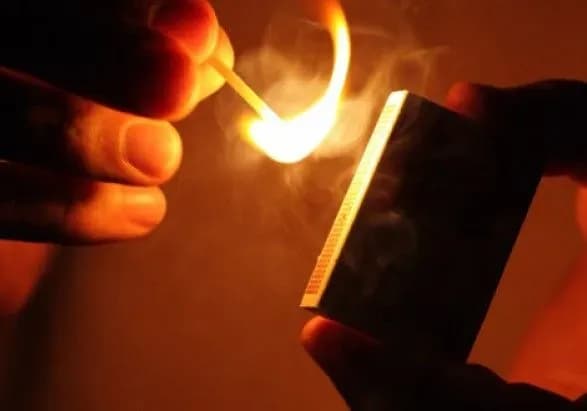 У Чернігівській області чоловік погрожував посадовцям підпалом