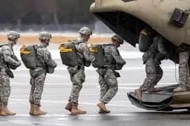 Более 150 элитных десантников из США приедут в Украину для обмена опытом