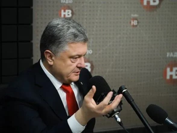 Порошенко вимагає від СБУ доповідь щодо Медведчука