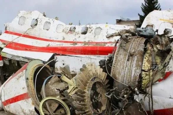 Смоленська катастрофа: екс-міністра внутрішніх справ Польщі підозрюють в фальсифікації та недбалості