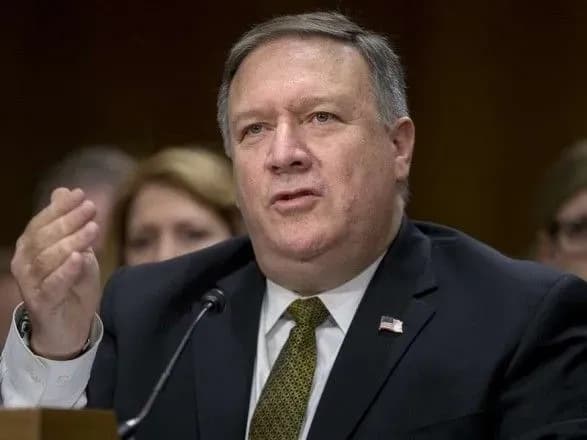 Держсекретар США назвав абсолютно різними ситуації з Голанськими висотами та окупованим Кримом