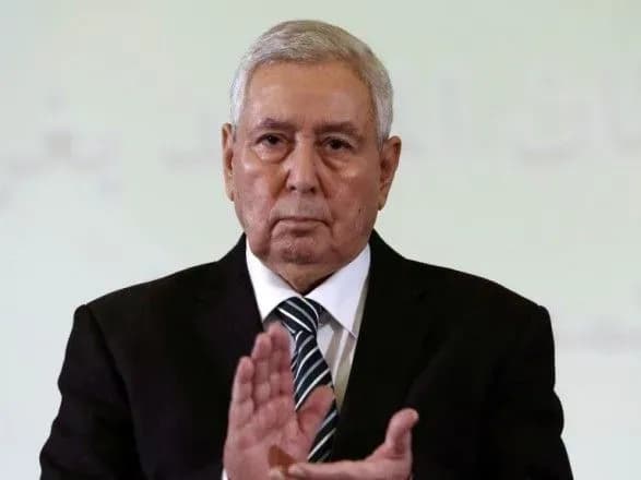 Президентські вибори в Алжирі призначили на 4 липня
