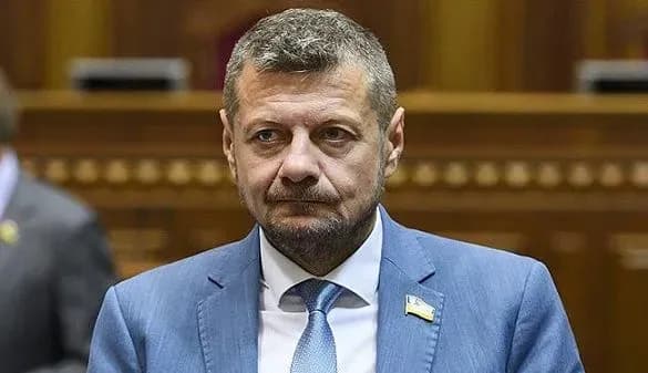 За фото бюлетеня на виборах на Мосійчука склали протокол