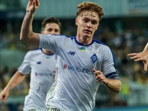 Гол Циганкова приніс "Динамо" перемогу у протистоянні з "Маріуполем"