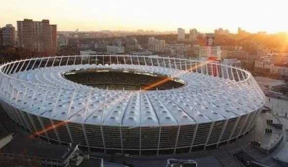 Захід на НСК "Олімпійський" пройшов мирно та спокійно – поліція