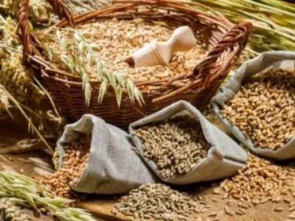 Украина увеличила экспорт зерна