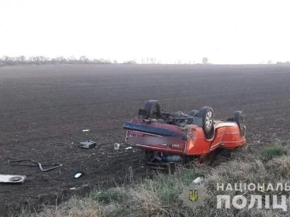 На Київщині у ДТП загинула неповнолітня