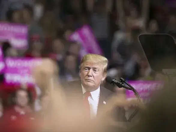 Трамп зібрав 40 млн доларів на своє переобрання