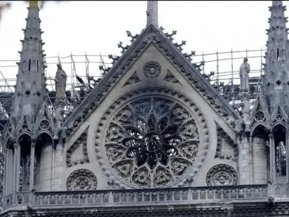 Французькі компанії вже зібрали на реставрацію Нотр-Даму понад 600 млн євро