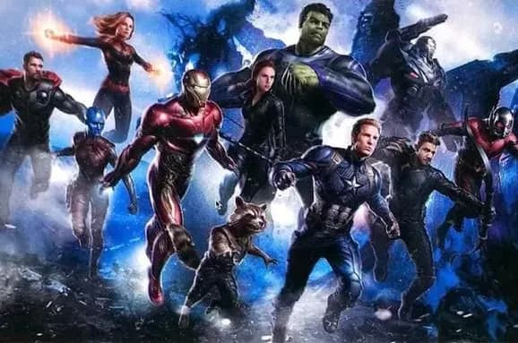 Marvel випустила новий проморолик "Месників"