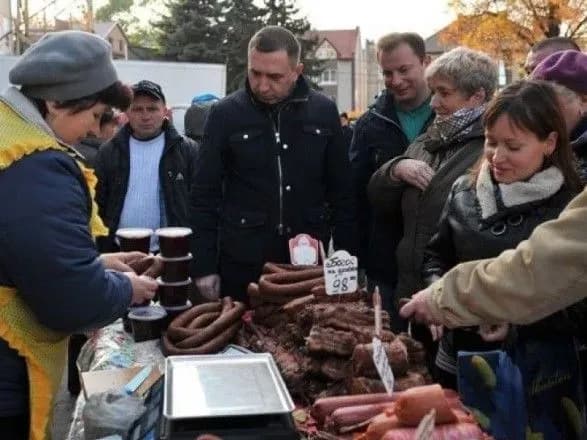 Контроллеры заявили об опасности столичных ярмарков