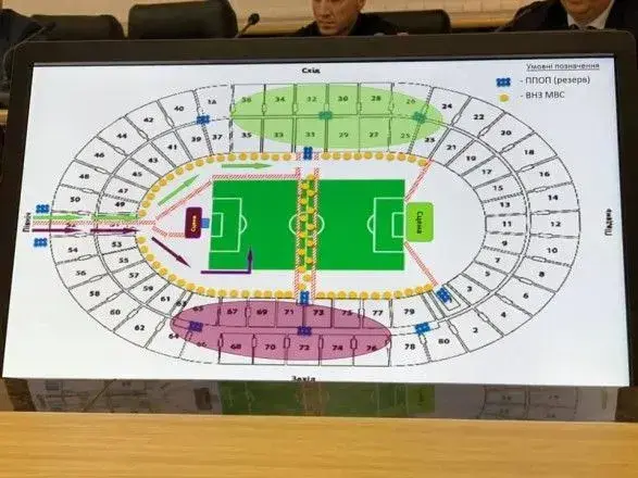 Сцены будет две: Зураб Аласания рассказал о дебатах на НСК "Олимпийский"