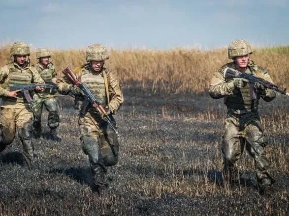 День піхоти будуть відзначати 6 травня