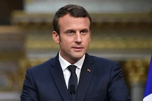 У Зеленського похвалилися телефонною бесідою з Макроном