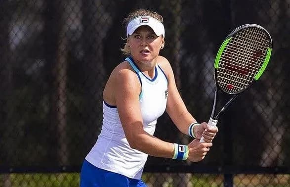 Тенісистка Козлова вийшла в основну сітку змагань WTA у Стамбулі