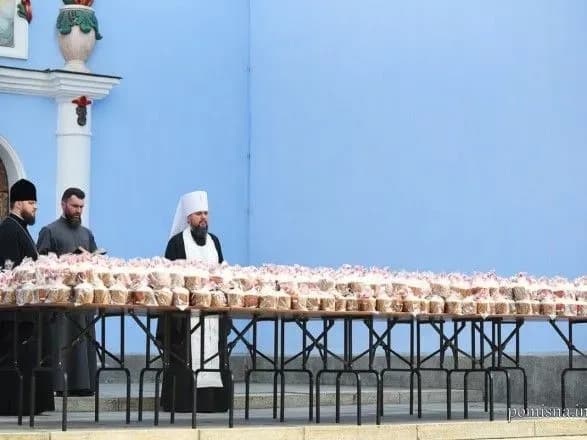 В українській армії офіційно присутні понад сто капеланів – Епіфаній