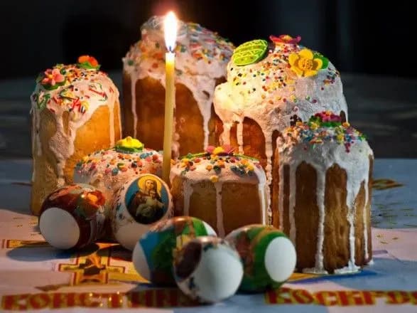 На Великдень в Україні до 24 градусів тепла