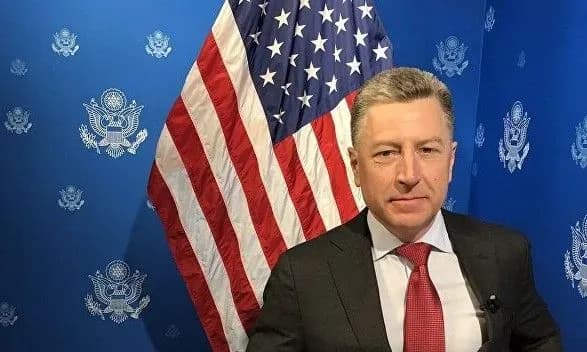 Волкер підтримує прямий діалог Зеленського з Путіним