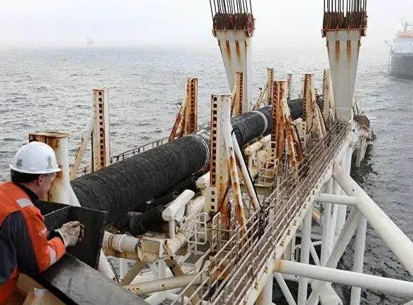 По дну Балтийского моря проложено уже 44% "Северного потока-2"