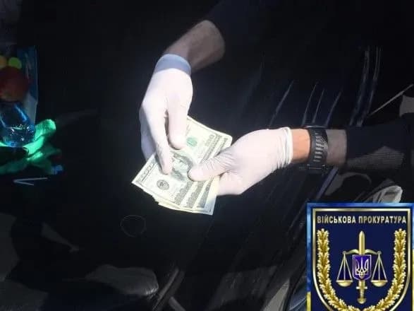 Голова РДА на Житомирщині погорів на хабарі