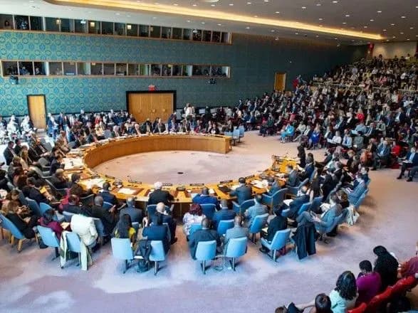 Радбез ООН щодо указу Путіна збереться сьогодні на вимогу України