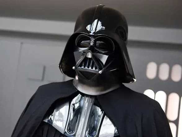 Оригінальний костюм Дарта Вейдера можуть продати на аукціоні за 2 млн доларів