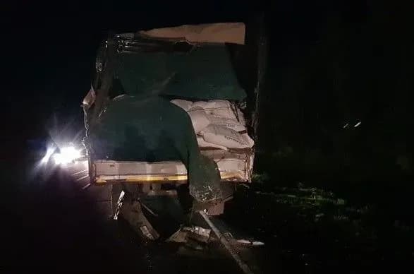 У ДТП з автобусом під російським Орлом госпіталізовані 5 українців