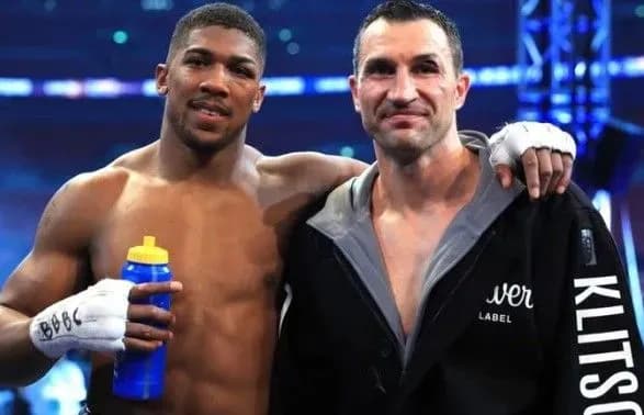 Джошуа назвав безпрограшним варіантом можливий бій з Кличко
