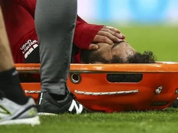 Салах пропустить півфінальний поєдинок з "Барселоною"