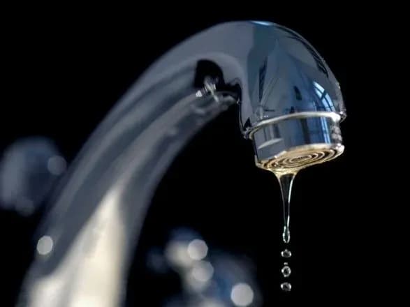 Во Львове отключили горячее водоснабжение