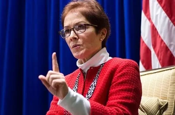 СМИ: новый посол США в Украине не назначен и не номинирован