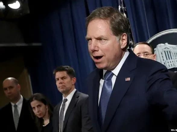 США повідомляють про перше затримання корабля КНДР