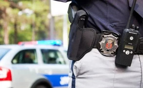 В Грузии во время акции "Бессмертный полк" задержали пять человек