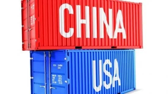 У Китаї заявили, що приймуть відповідні заходи на мита з боку США