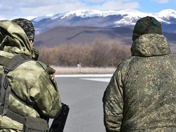 У Грузії заявляють про викрадення двох своїх громадян російськими окупантами